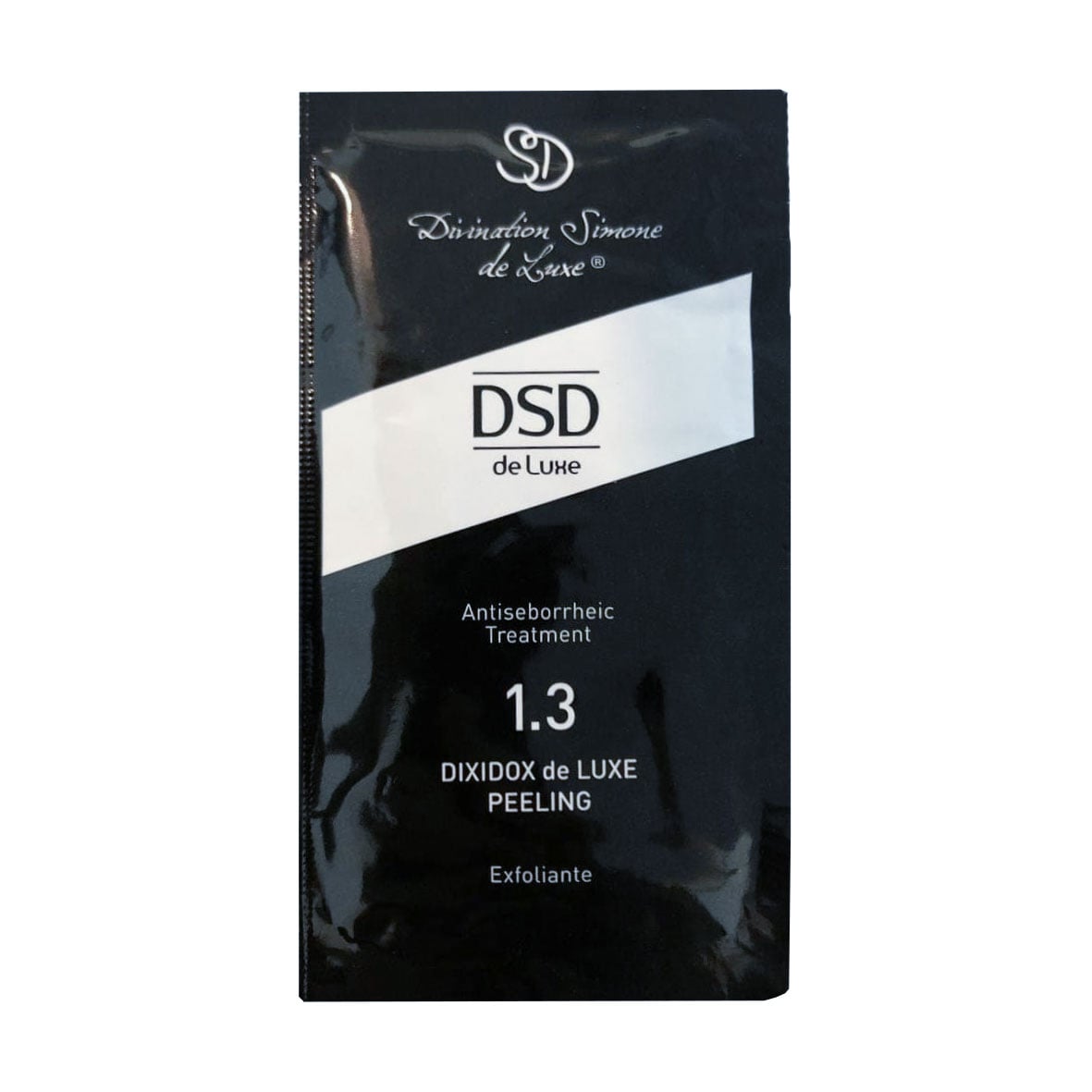 Антисеборейний пілінг шкіри голови DSD de Luxe 1.3 Dixidox de Luxe Antiseborrheic Peeling, 10 мл